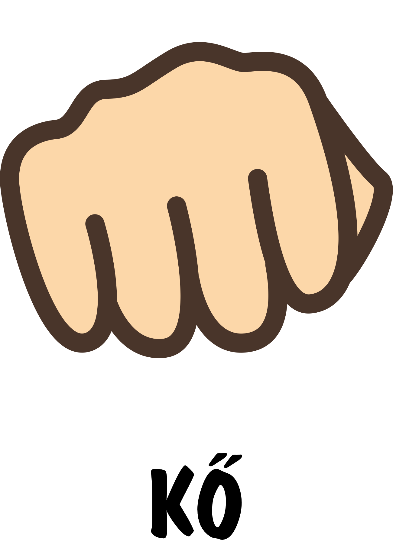 kő